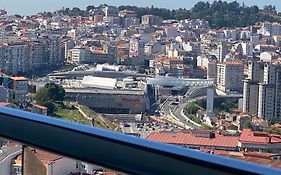 Apartamento Con Vistas En Vigo By Rsh