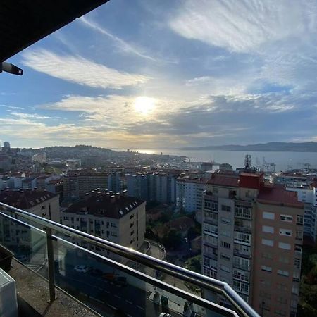 Apartamento Con Vistas En Vigo By Rsh Exterior photo