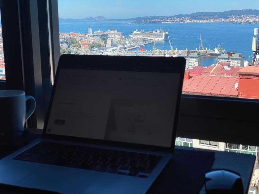 Apartamento Con Vistas En Vigo By Rsh Exterior photo
