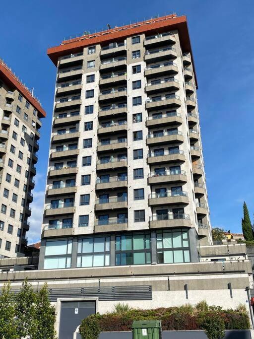 Apartamento Con Vistas En Vigo By Rsh Exterior photo