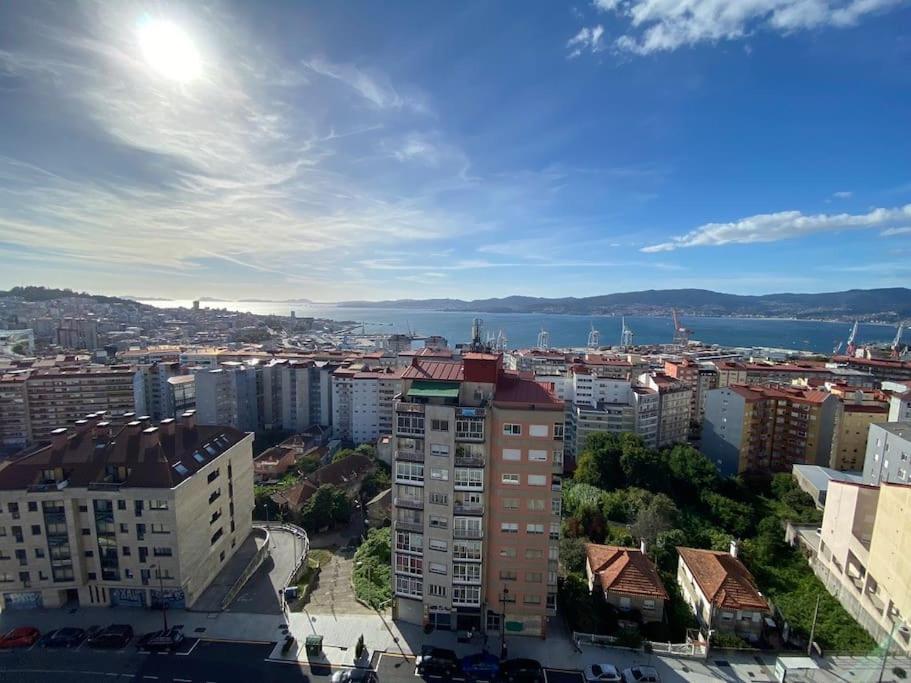 Apartamento Con Vistas En Vigo By Rsh Exterior photo